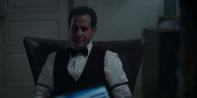 They are doing
miraculous things - Mr. Monk's Last Case: A Monk Movie