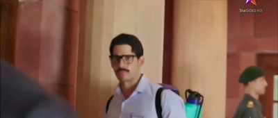 They are doing this to
protect this country, dammit. - Aiyaary