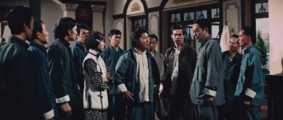 They are Feng and cook Tien - Fist of Fury