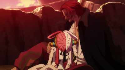 They are fine. People aren't so weak. - One Piece Film Red