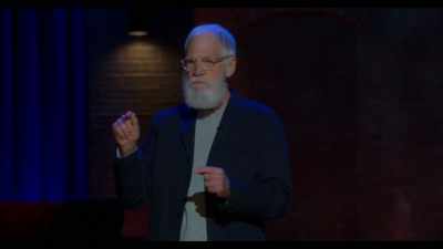 They are giving Prince Harry a mil... - That’s My Time with David Letterman