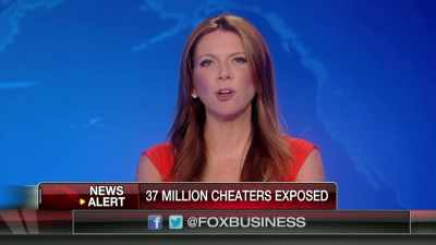 - They are going to expose
millions of dirty secrets. - The Ashley Madison Affair