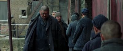 They are going to fight you. - Batman Begins