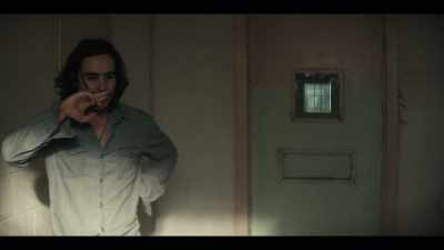 ‐They are going to kill us.
‐No, I, uh... - Y: The Last Man