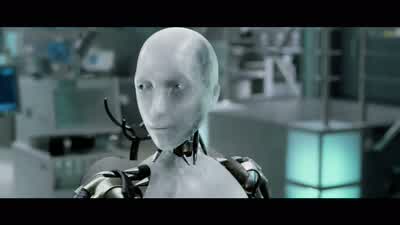 They are going to kill me, aren't they? - I, Robot