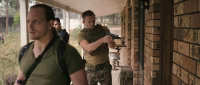 They are gone. - Hostile Forces