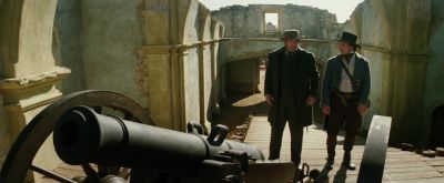 They are gonna want you humble - The Alamo