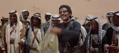 They are good for riding. - Lawrence of Arabia