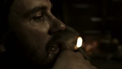 They are having sex. - Vikings