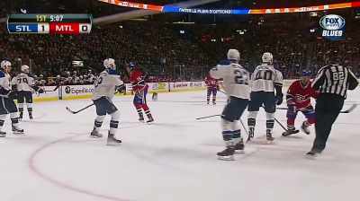 They are having words - Ice Guardians