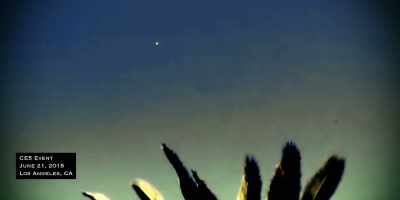 "They are here as a threat.
They're violating
our airspace. - Close Encounters of the Fifth Kind