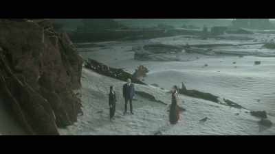 They are hidden, - 3 Body Problem