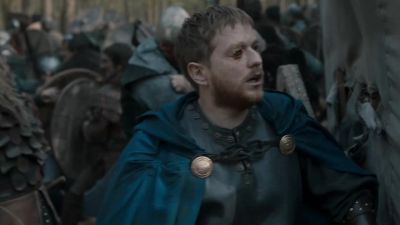 They are holding firm! - The Last Kingdom