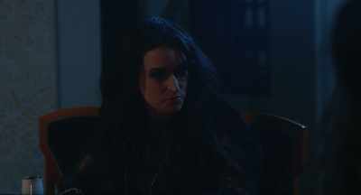 They are illuminated
by the darkness - The Sixth Secret
