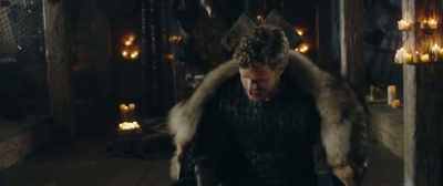 They are imprisoned in their
own homes... - The Pagan King