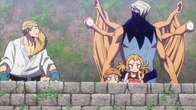 They are in trouble. We must go help… - My Hero Academia: Heroes Rising
