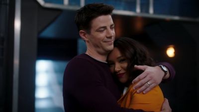 They are so incredible. - The Flash