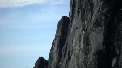 They are infused with him. - The Alpinist