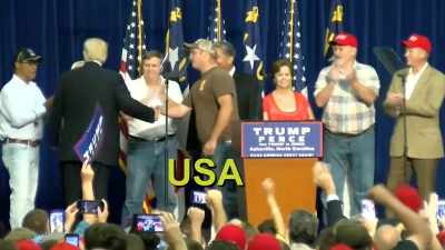 - They are irredeemable,
and thankfully - Trump: The Art of the Insult