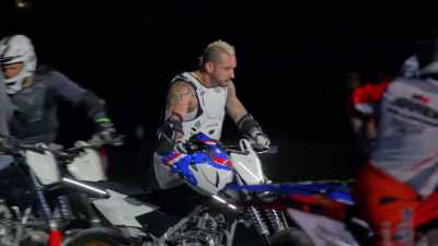 They are just as determined
to take the title. - America's Got Talent: Extreme