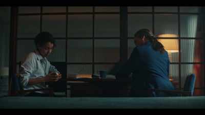 They are just oranges. - Y: The Last Man