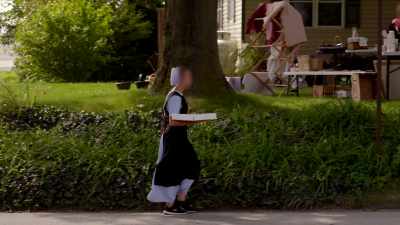 They are just
pretty much angelic. - Sins of the Amish