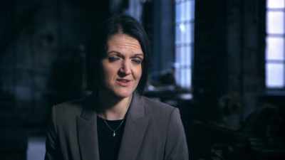 They are keeping people
interested in them. - Britain’s Most Evil Killers