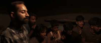 'They are his lackeys, chief' - Vikram