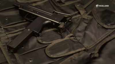 They are largely constructed
from stamped metal making them - Guns That Changed The Game