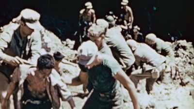 They are less
forgiving to the enemy. - The Pacific War in Color