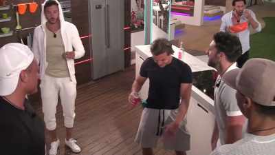 They are like salt
and pepper - Love Island