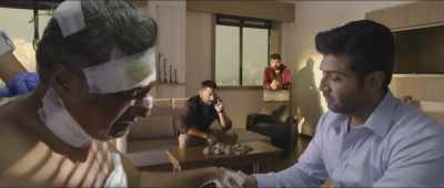 They are lucky. Forget it.
–Hello! - Chekka Chivantha Vaanam
