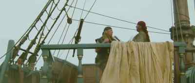 They are so many, we are so few. - Cutthroat Island