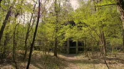 They are meant to be seen, - Secret Nazi Ruins