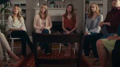 They are meant to unhook emotional charges - Escaping the NXIVM Cult: A Mother's Fight to Save Her Daughter