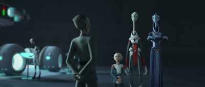 They are medically defective clones - Star Wars: The Bad Batch