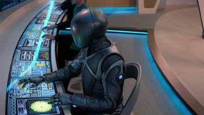 They are moving on, sir. - The Orville