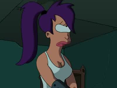 ‐ they are my parents. - Futurama