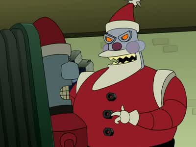 - They are my parents. - Futurama