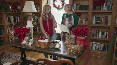 They are needed. I ask the magazine
about writing an article. - Christmas in Pine Valley