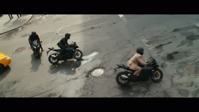 They are Nigerians. - The Other Guys