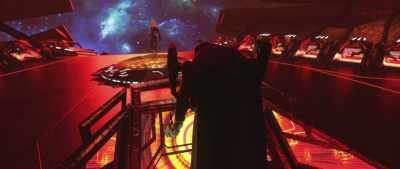 They are no longer on our maps. - Star Trek: Prodigy