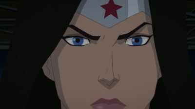 They are not your friends. - Wonder Woman: Bloodlines