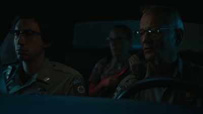They are not
ordinary pedestrians. - The Dead Don't Die