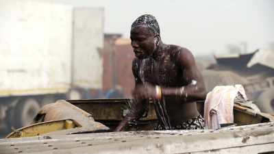 They are not used to work hard, - Welcome to Sodom