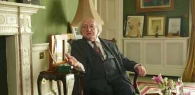 They are now property owners
in Boston and so forth. - Quintessentially Irish