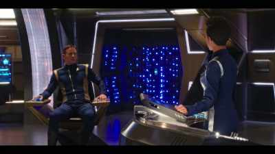 They are often so consumed by this task - Star Trek: Discovery