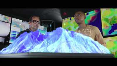 They are on the move. - Super Volcano