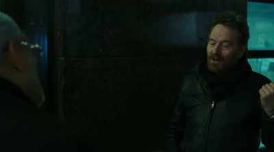 They are on their way
to Boston, so... - Last Flag Flying