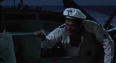 They are opening
the boom. It's working! - Hell Boats